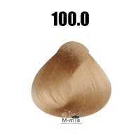 Фарба для волосся Brelil Colorianne Prestige 100 мл: 100.0 - Суперосвітлювач натуральна платина